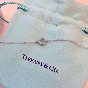 Tiffany & Co. Elsa Peretti Moonstone Bracelet NEW